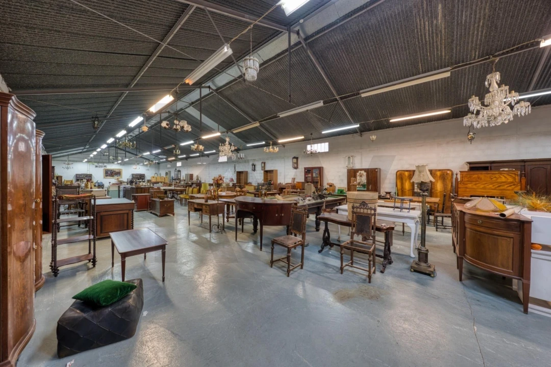 Armazém para Arrendamento em Romeira e Várzea Foto 12