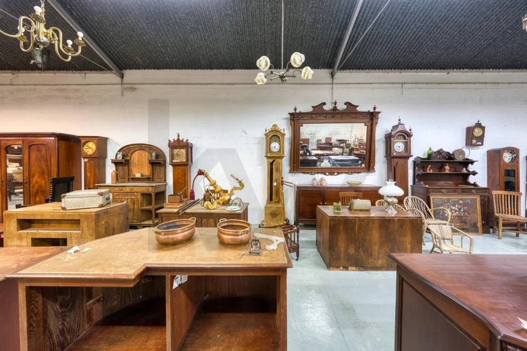 Armazém para Arrendamento em Romeira e Várzea Foto 25