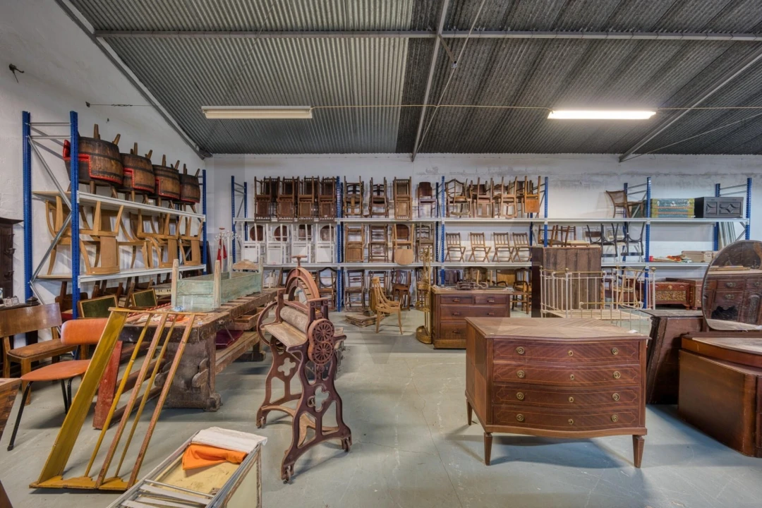 Armazém para Arrendamento em Romeira e Várzea Foto 19