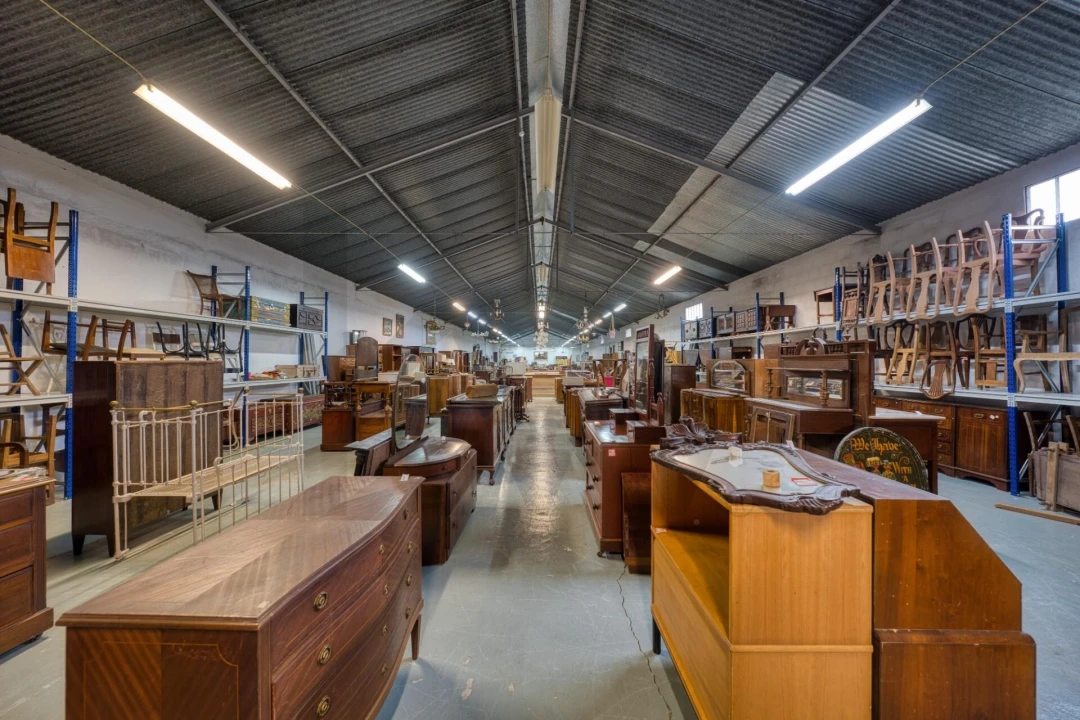 Armazém para Arrendamento em Romeira e Várzea Foto 18