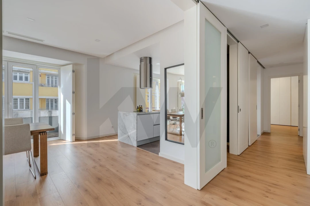 Apartamento T3 para Venda em Avenidas Novas Foto 5