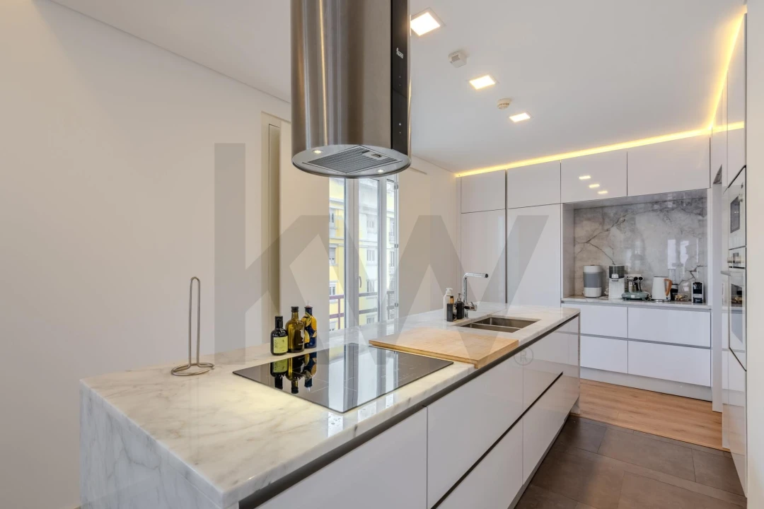 Apartamento T3 para Venda em Avenidas Novas Foto 12