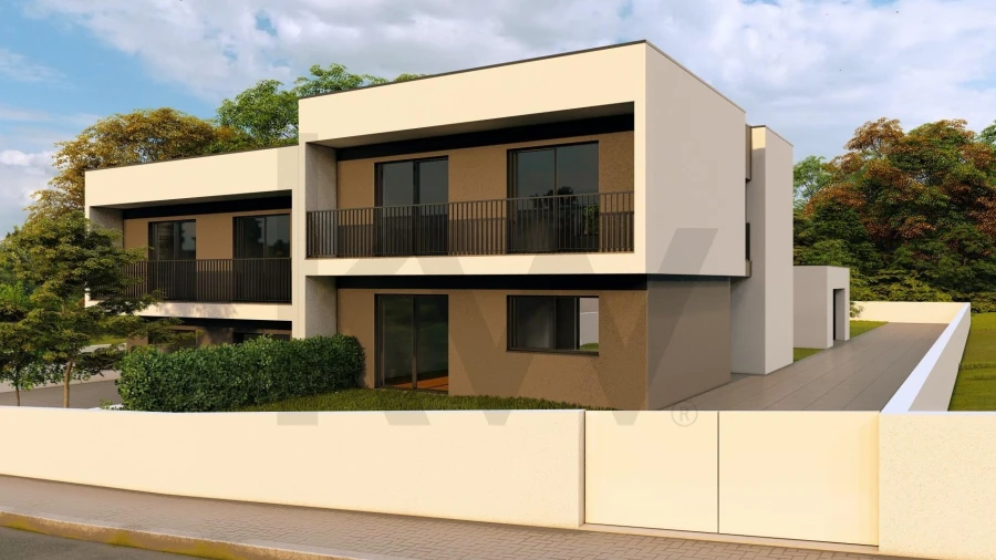 Moradia T4 para Venda em Salreu