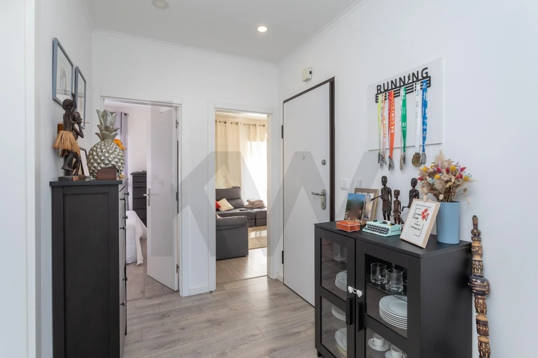 Apartamento T2 para Venda em Mina de Água Foto 11