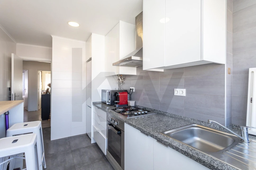 Apartamento T2 para Venda em Mina de Água Foto 7