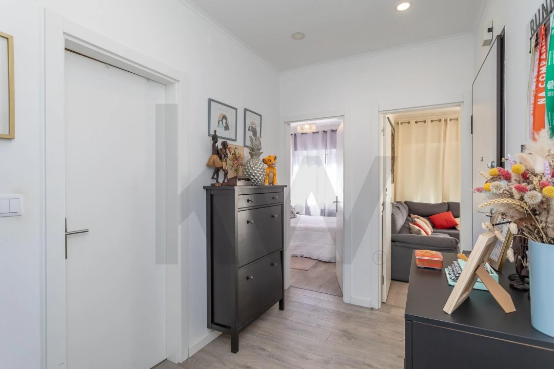 Apartamento T2 para Venda em Mina de Água Foto 9