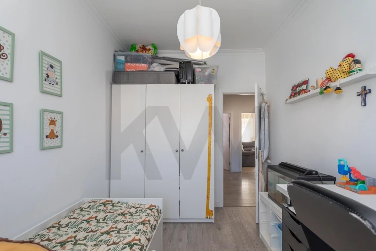 Apartamento T2 para Venda em Mina de Água Foto 21