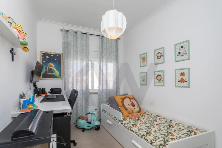 Apartamento T2 para Venda em Mina de Água Foto 20
