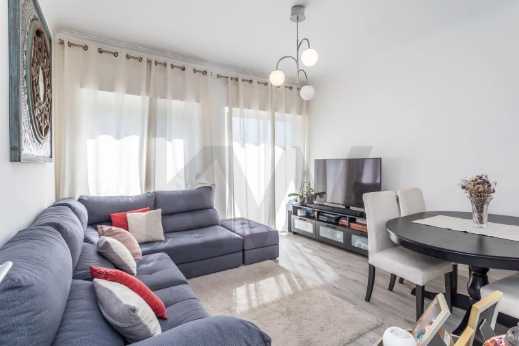 Apartamento T2 para Venda em Mina de Água