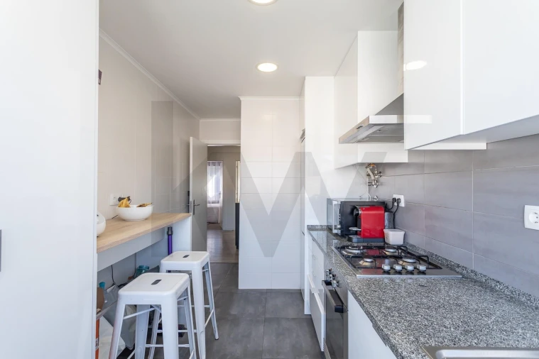 Apartamento T2 para Venda em Mina de Água Foto 6