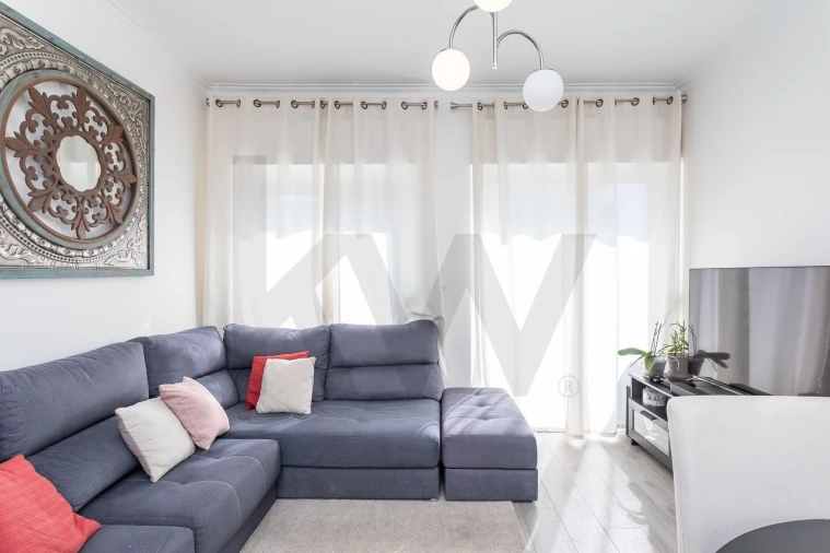 Apartamento T2 para Venda em Mina de Água Foto 14