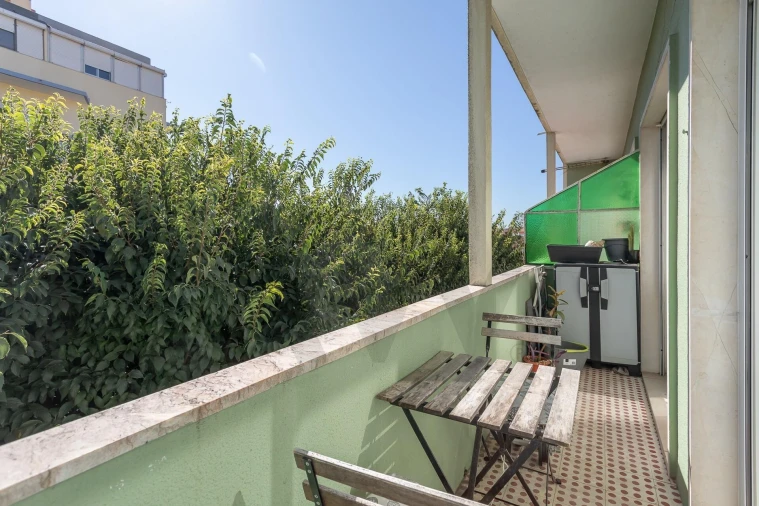 Apartamento T2 para Venda em Mina de Água Foto 4