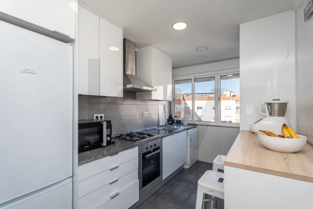 Apartamento T2 para Venda em Mina de Água Foto 2