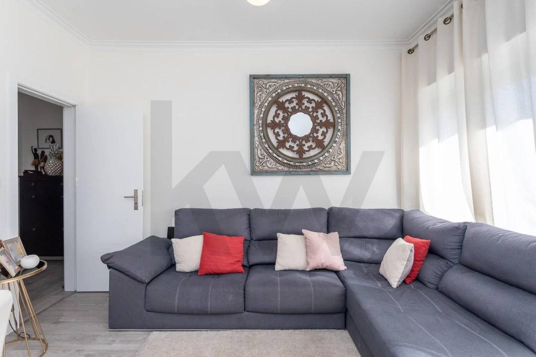 Apartamento T2 para Venda em Mina de Água Foto 13