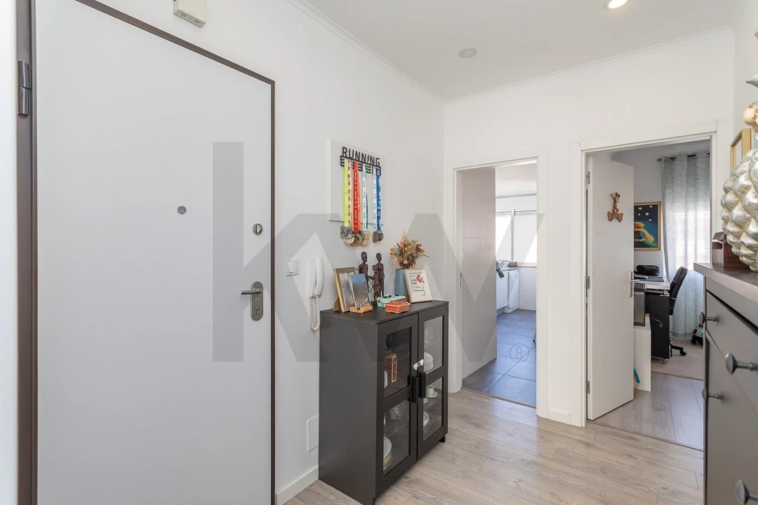 Apartamento T2 para Venda em Mina de Água Foto 8