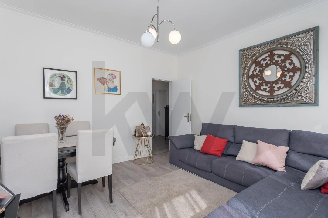 Apartamento T2 para Venda em Mina de Água Foto 12