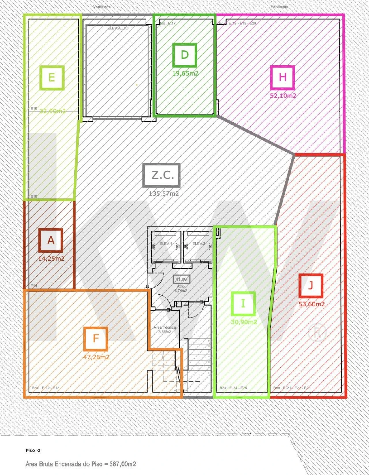 Apartamento T2 para Venda em Portimão Foto 38