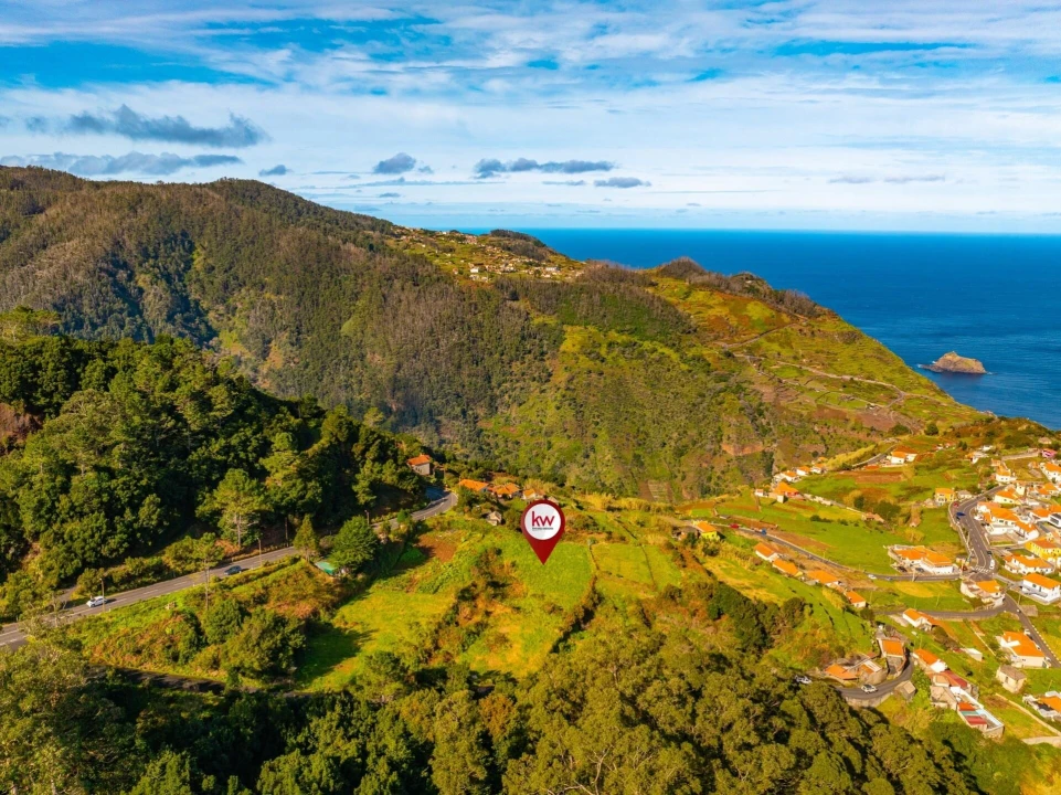 Terreno para Venda em Ribeira da Janela Foto 8