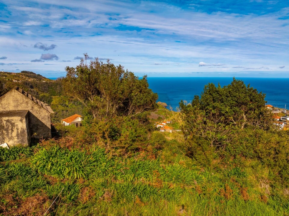 Terreno para Venda em Ribeira da Janela Foto 12