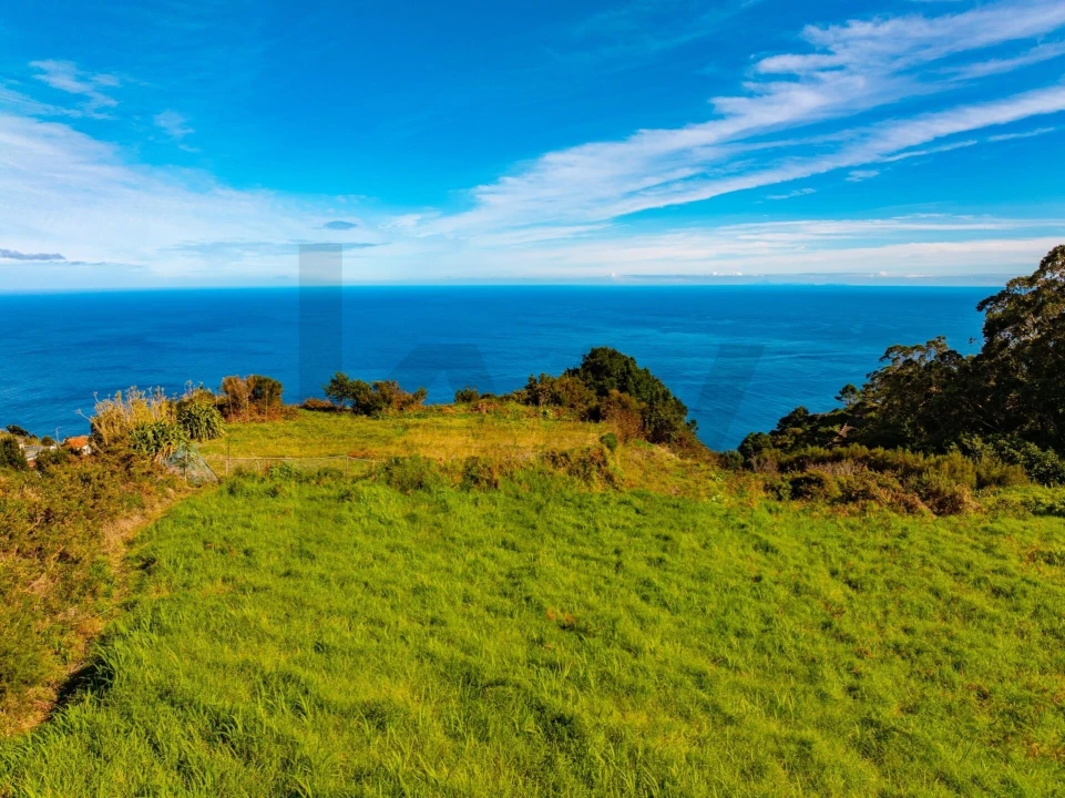 Terreno para Venda em Ribeira da Janela Foto 9