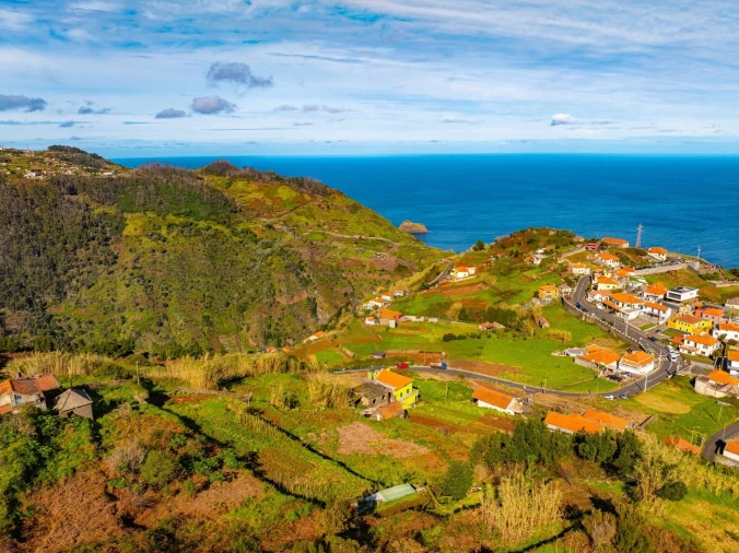Terreno para Venda em Ribeira da Janela Foto 18