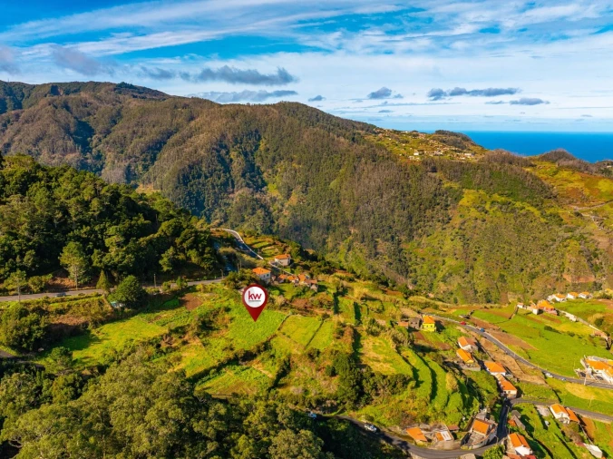 Terreno para Venda em Ribeira da Janela Foto 7