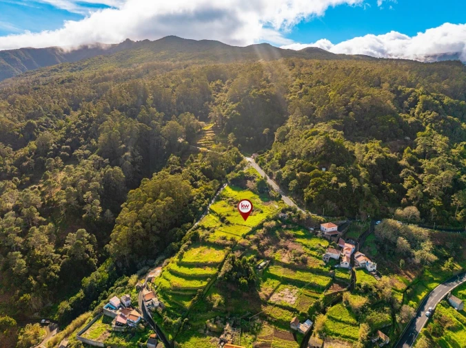 Terreno para Venda em Ribeira da Janela Foto 29
