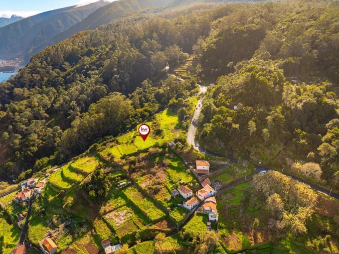 Terreno para Venda em Ribeira da Janela Foto 24