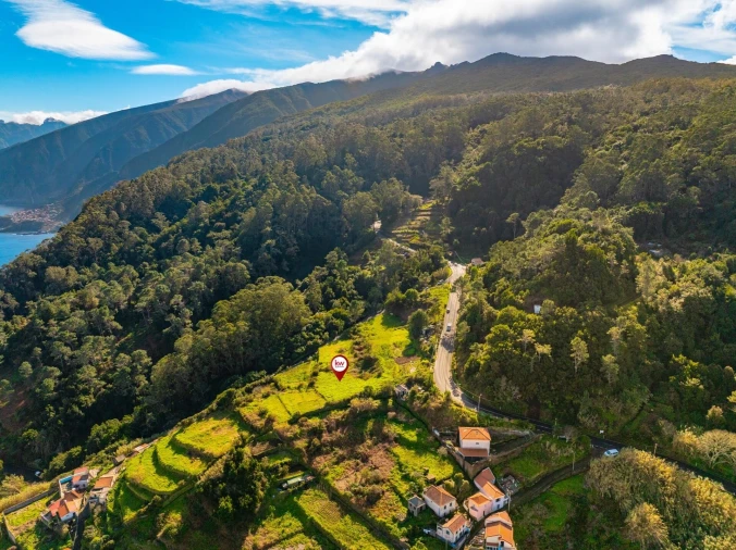 Terreno para Venda em Ribeira da Janela Foto 28