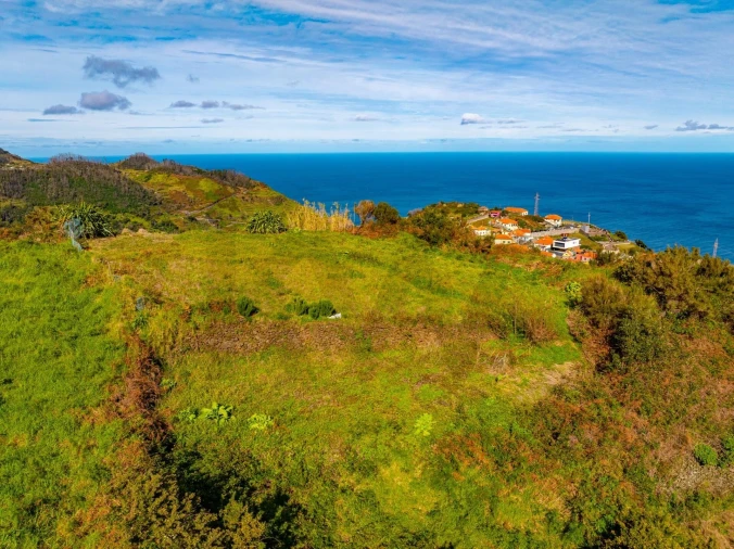 Terreno para Venda em Ribeira da Janela Foto 15