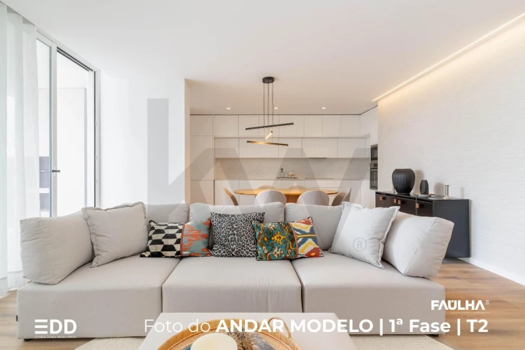 Apartamento T1 para Venda em Sesimbra (Castelo) Foto 3