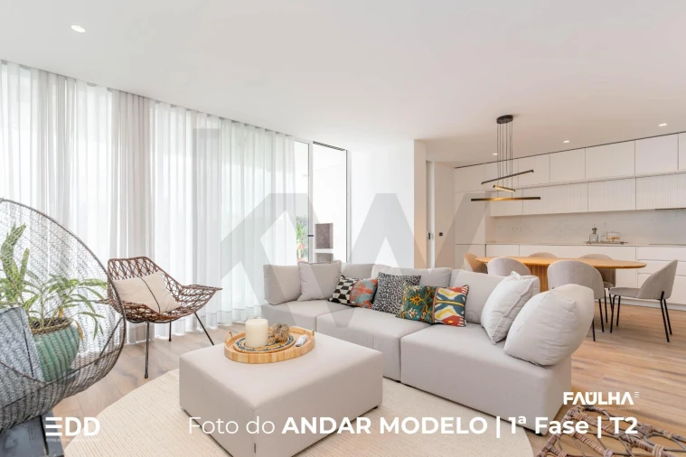 Apartamento T1 para Venda em Sesimbra (Castelo) Foto 2