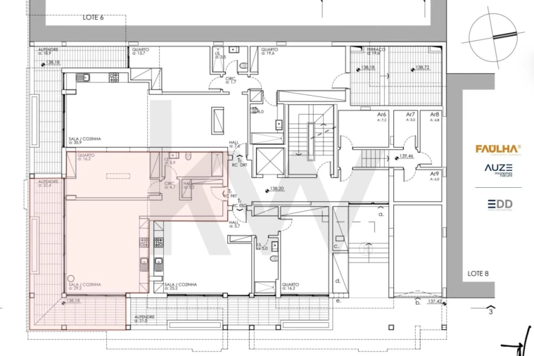 Apartamento T1 para Venda em Sesimbra (Castelo) Foto 27