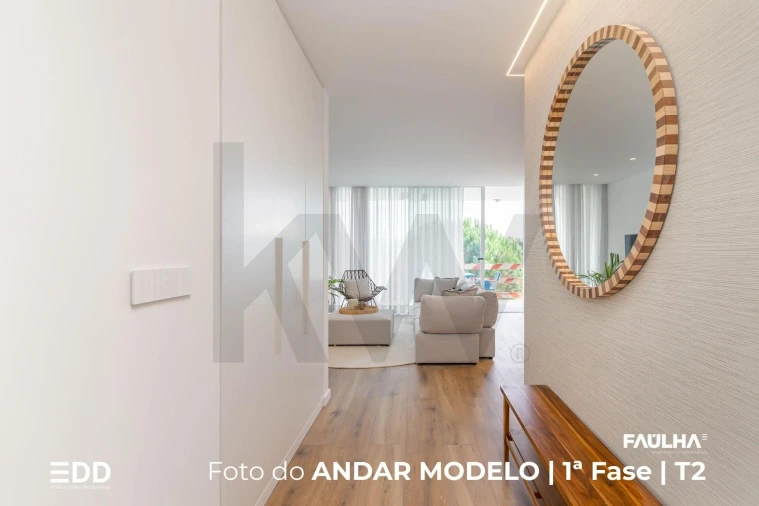 Apartamento T2 para Venda em Sesimbra (Castelo) Foto 1