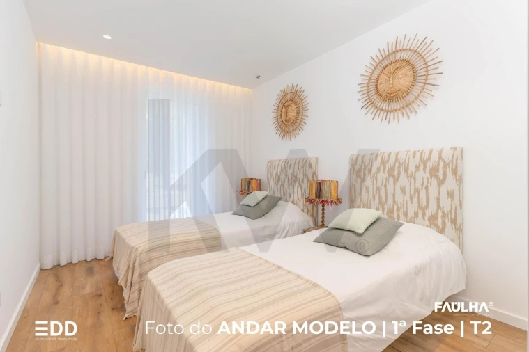 Apartamento T2 para Venda em Sesimbra (Castelo) Foto 13