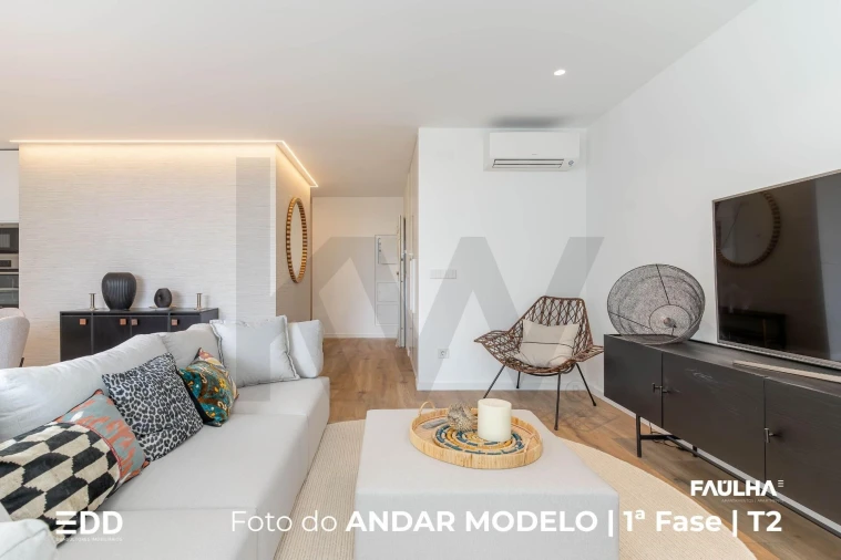 Apartamento T2 para Venda em Sesimbra (Castelo) Foto 9