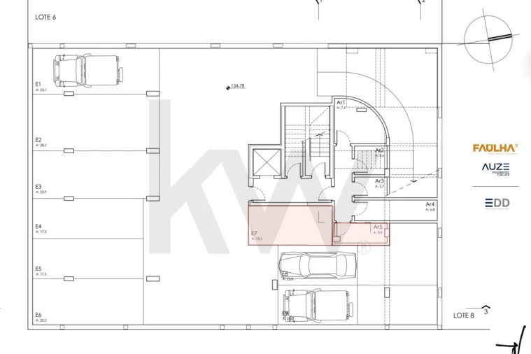 Apartamento T2 para Venda em Sesimbra (Castelo) Foto 28