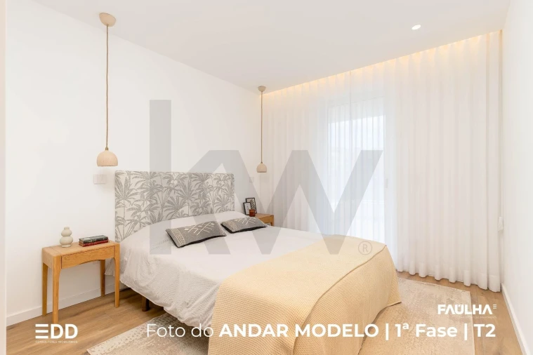 Apartamento T2 para Venda em Sesimbra (Castelo) Foto 19