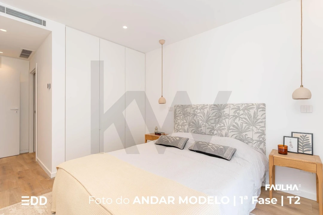 Apartamento T2 para Venda em Sesimbra (Castelo) Foto 21