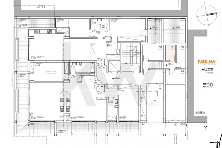 Apartamento T3 para Venda em Sesimbra (Castelo) Foto 29
