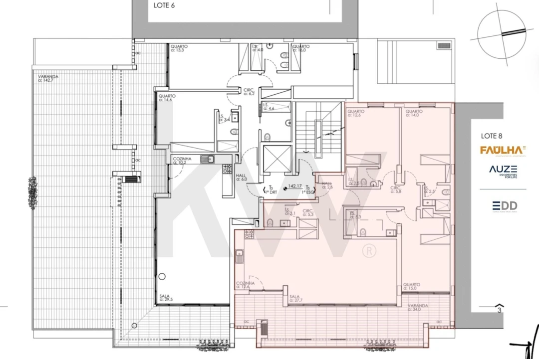 Apartamento T3 para Venda em Sesimbra (Castelo) Foto 27