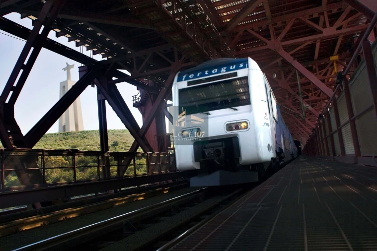 Apartamento T2 para Venda em Pinhal Novo Foto 38