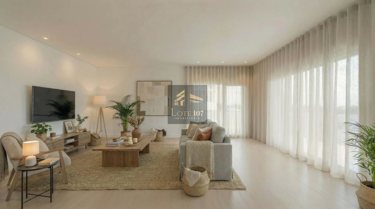 Apartamento T2 para Venda em Pinhal Novo Foto 3