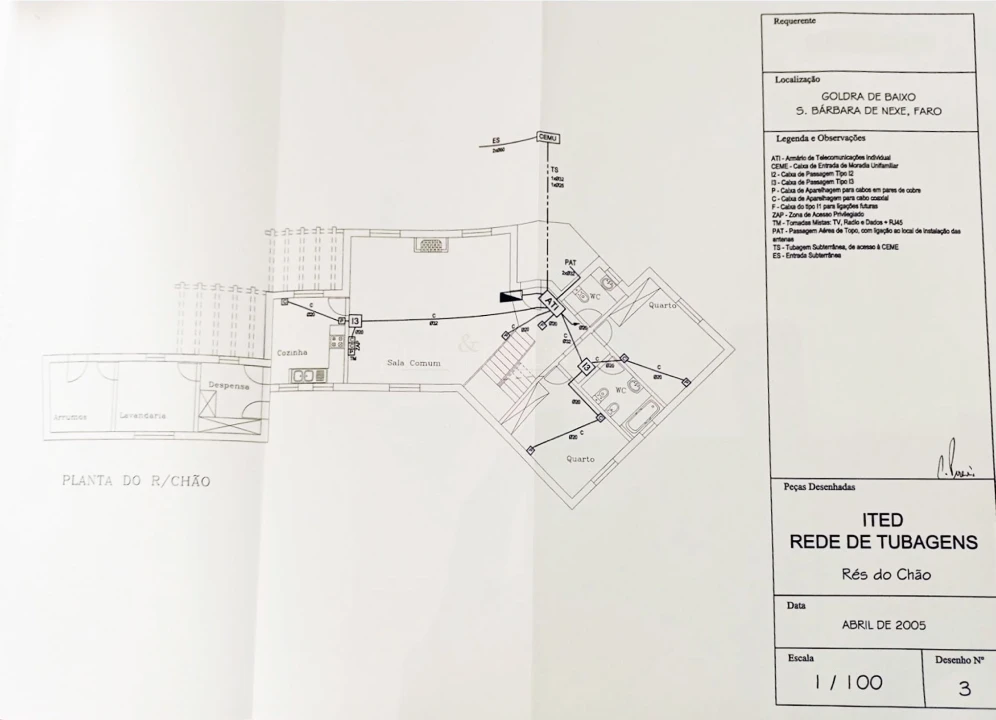 Moradia T3 para Venda em Santa Barbara de Nexe Foto 61