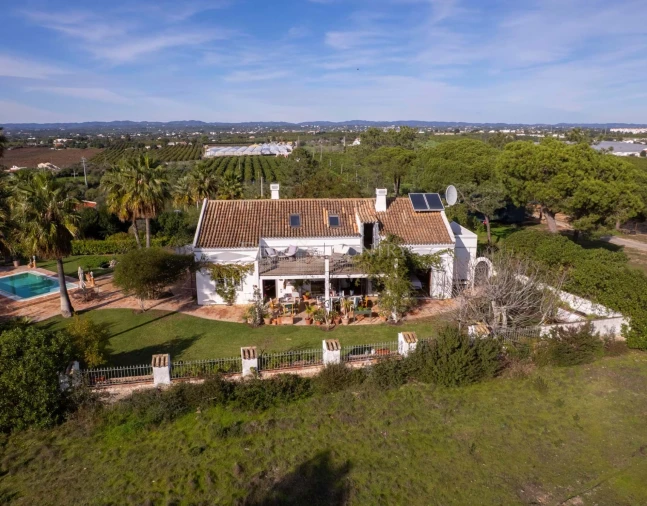 Moradia T4 para Venda em Conceição e Cabanas de Tavira Foto 35