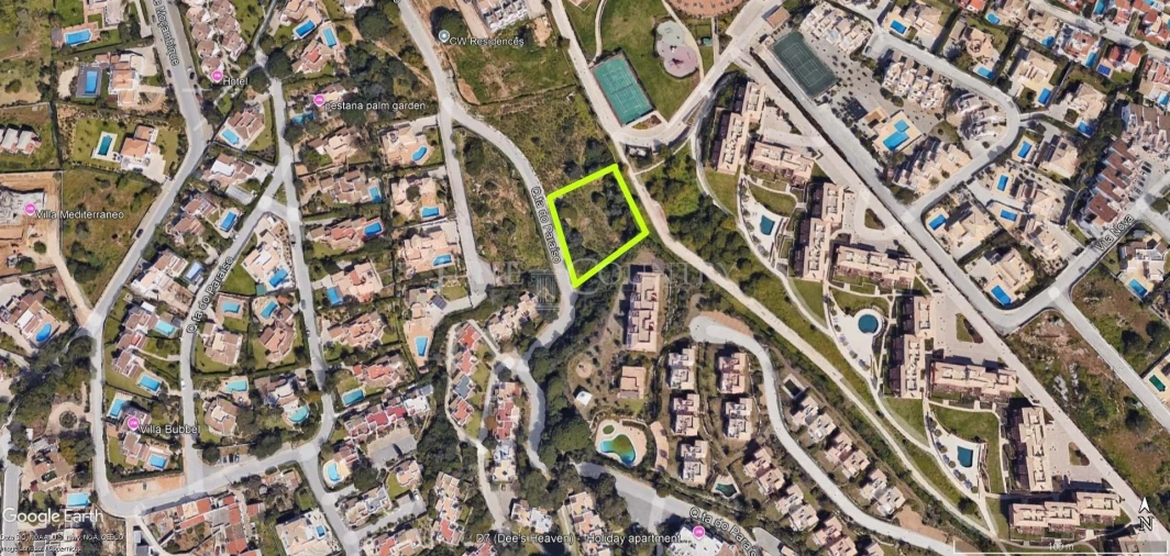 Terreno para Venda em Lagoa e Carvoeiro