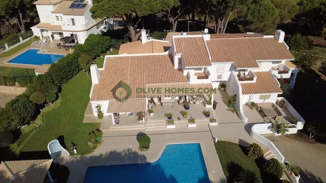 Moradia T5 para Venda em Albufeira e Olhos de Água Foto 91