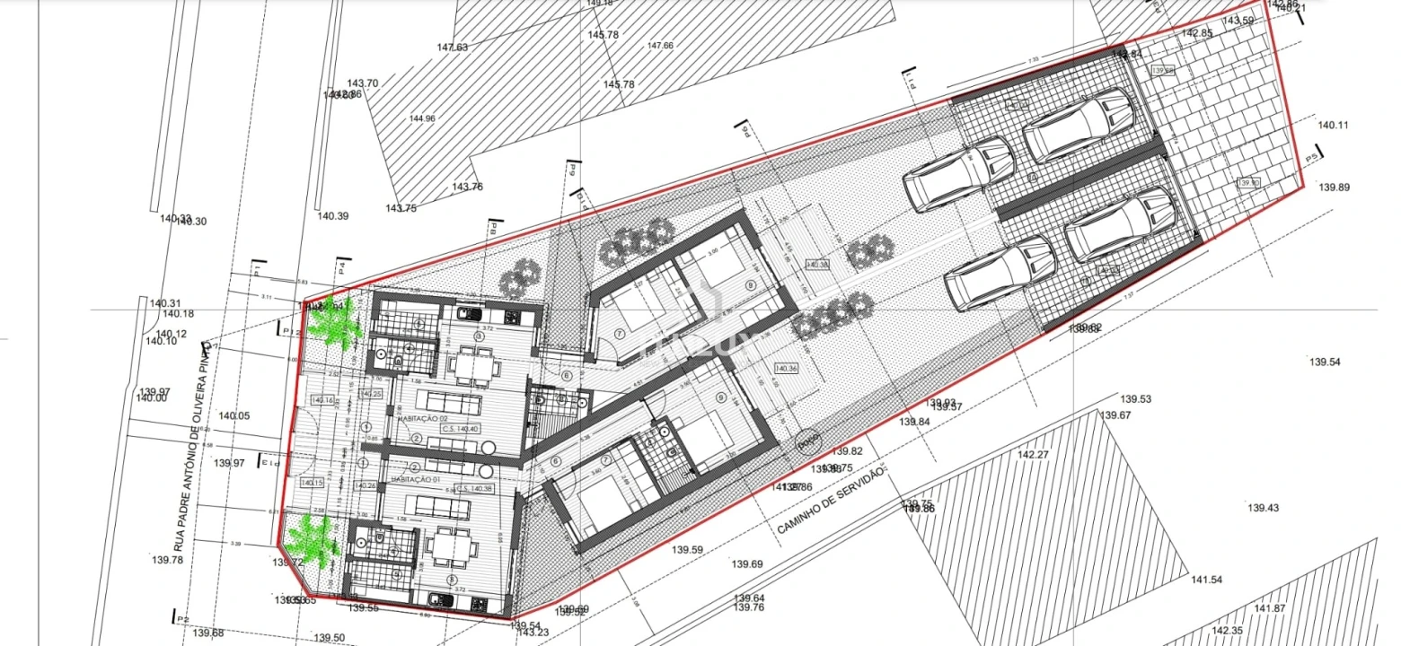 Moradia T2 para Venda em São Martinho da Gandara Foto 9