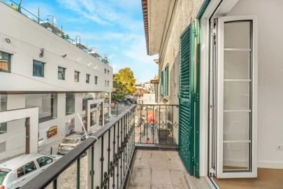 Apartamento T2 para Arrendamento em Cascais e Estoril