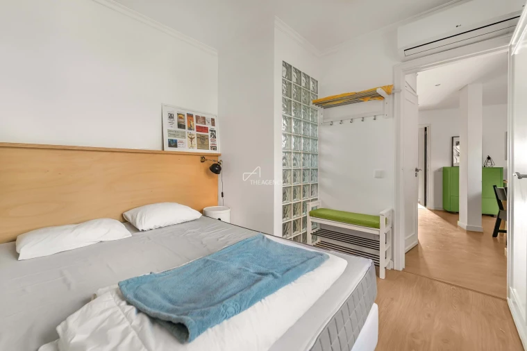 Apartamento T2 para Arrendamento em Cascais e Estoril Foto 13